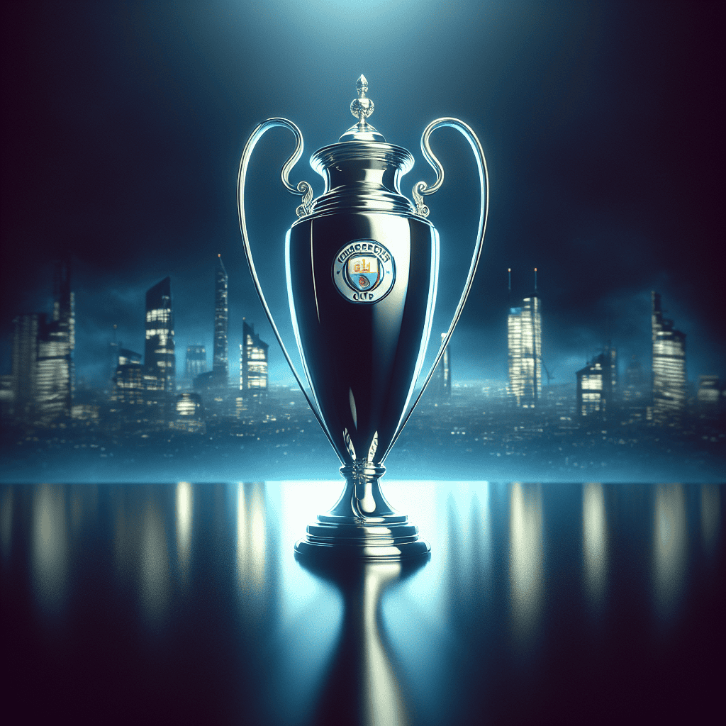 "Is Manchester City Facing a Champions League Crisis?"
