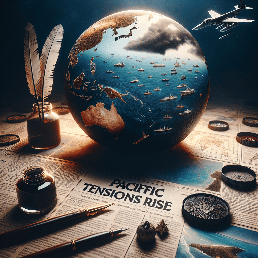 Is the Pacific Becoming a New Global Battleground?