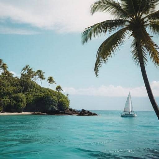 Island Mother Sails to Suva to Cheer Fiji School Netball Team