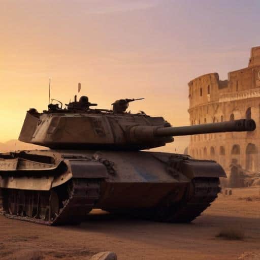 Italy's Bold Move: A 200 Billion Euro Defense Investment Proposal Unveiled!