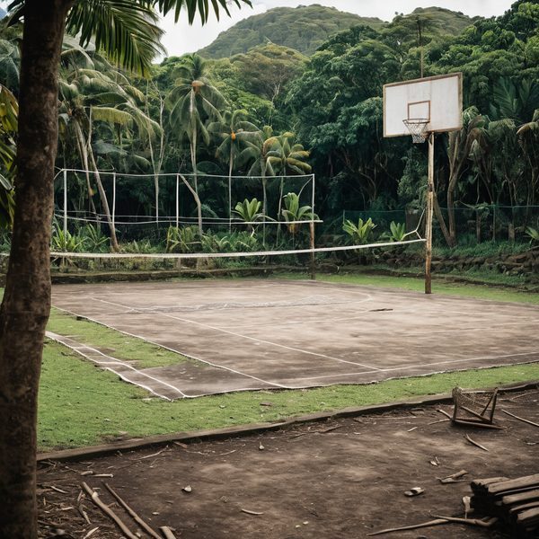 Illustrative image related to Jagindra Primary Debuts in Nasinu Netball League With Three Teams.