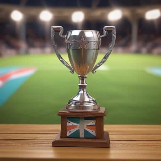 Jasper Williams High Shocks Defending Champions in Raluve Upset!