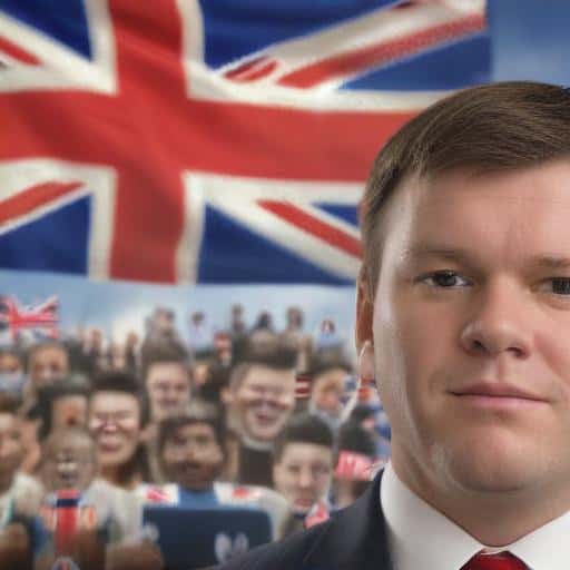 JD Vance UK Visit Sparks Protests and Diplomatic Talks