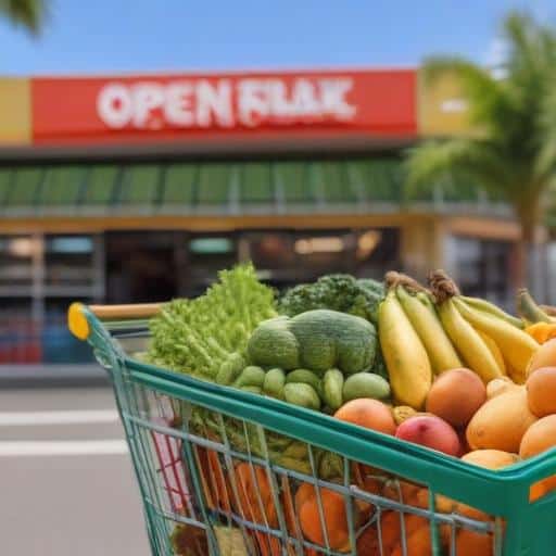 Jerry Tuwai's New Venture: A Supermarket with a Mission