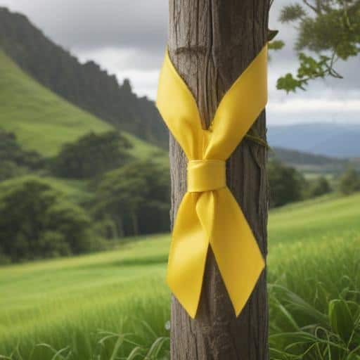 Join the Movement: Yellow Ribbon Walk Promotes Second Chances in Fiji