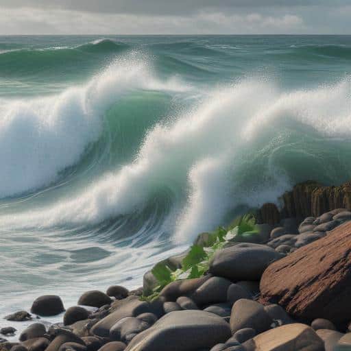 "Join the Wave: A Historic Relay for Unity and Sustainability"