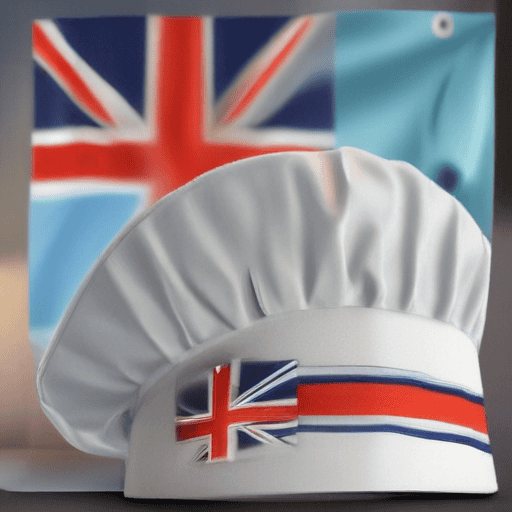Josaia Tuinamata is Team Fiji Chef de Mission