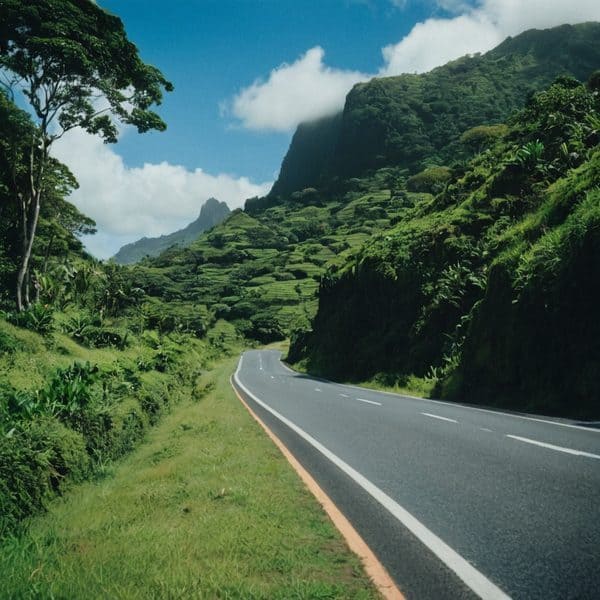 Joske’s Thumb: New Access Route to Suva’s Iconic Peak, Hillary’s Summit History, and Fiji’s Biodiversity Spotlight