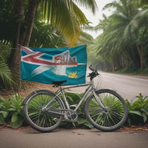 "Joyride Turned Crash: A Boy's Bold Adventure in Fiji"