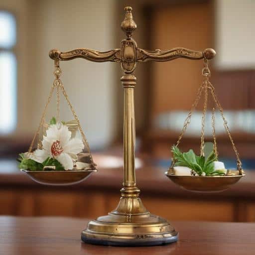 Judicial Impartiality in Question: Key Hearing on Meth Case Next Week