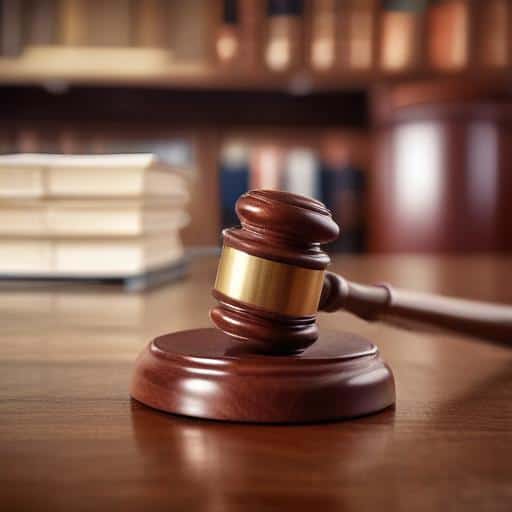 Judicial Showdown: Can Former Police Chief Turn the Tables?