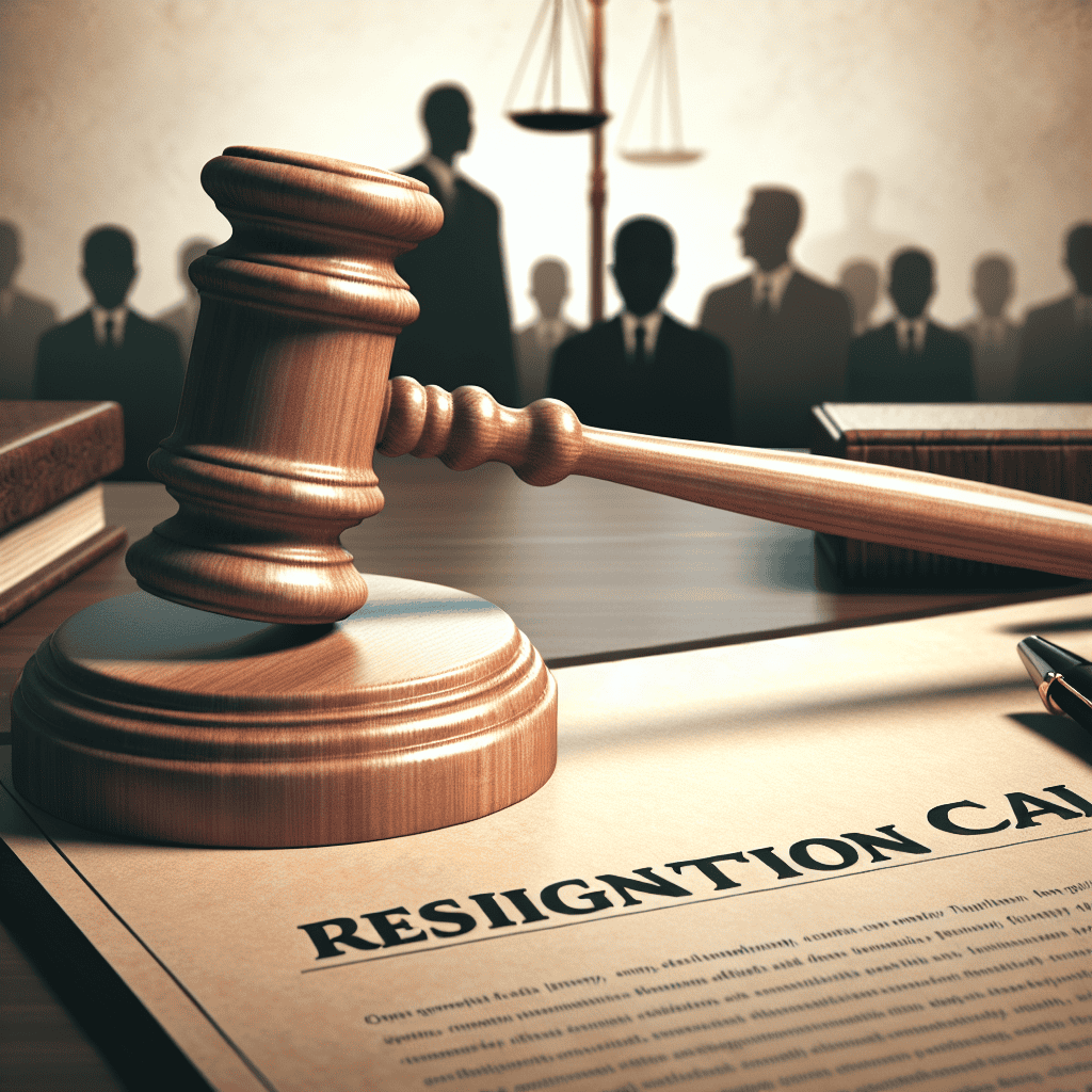 Judicial Showdown: Fiji's Legal Community Divided Over Controversial Resignation Call