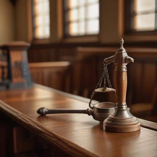 Justice Served: 60-Year-Old Sentenced for Disturbing Church Crime