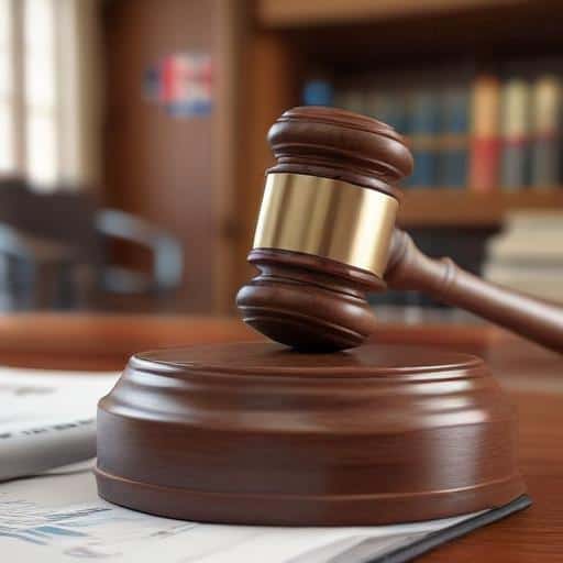 Justice Temo's Ruling: The High Stakes Legal Battle Unfolds