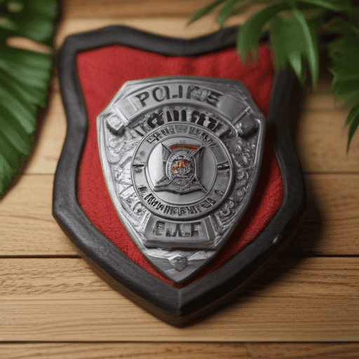 K9 tiny’s heroic effort in Fiji’s fight against drugs