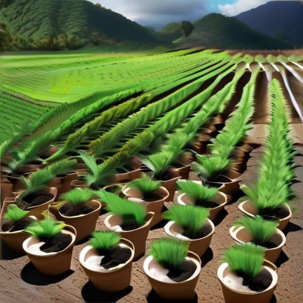 Kadavu Pine Sector Gains $2.5 Million Investment, Unveils 100,000-Seedling Nursery in Vunisea