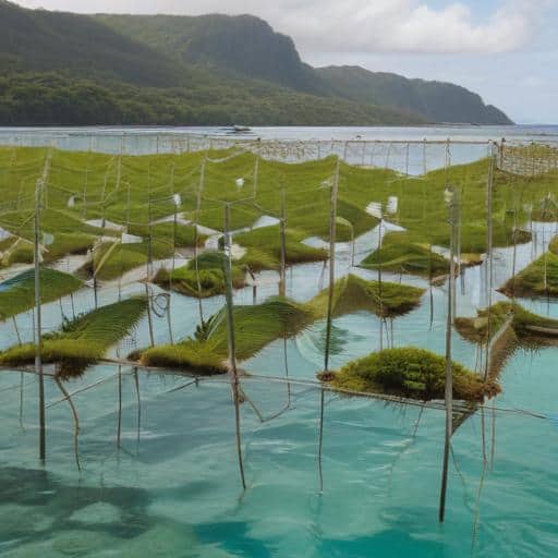 Kadavu Expands Seaweed Nurseries to Boost Sustainable Coastal Livelihoods