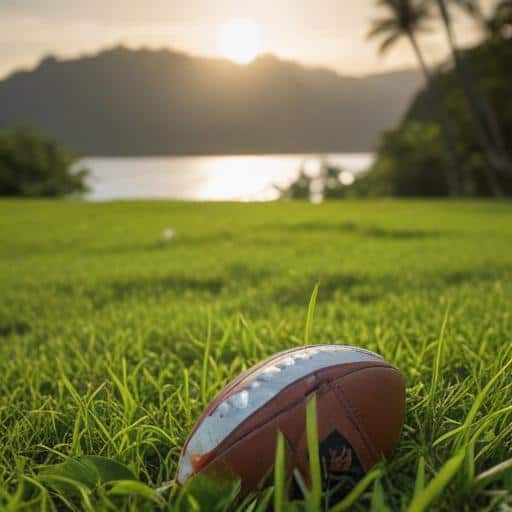 Kadavu Rugby Union Sets Sights on Championship Glory!