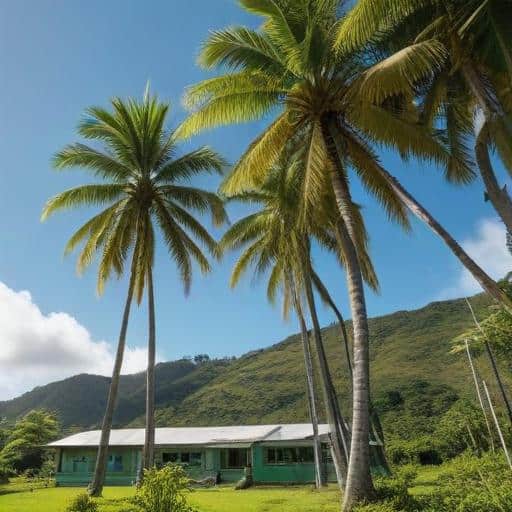 Kadavu's Bright Future: Government Unveils New Development Plans