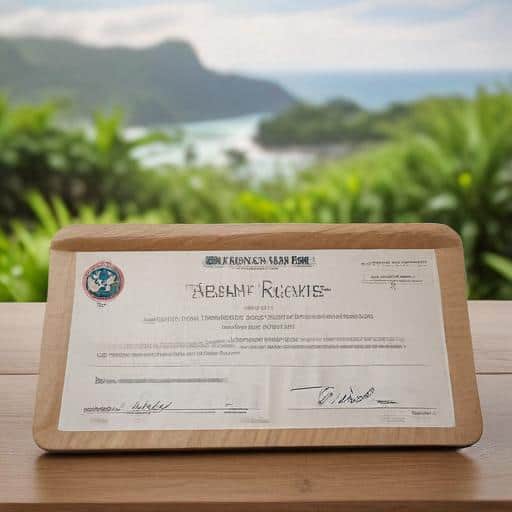 Kadavu's Health Licensing Initiative: What You Need to Know!