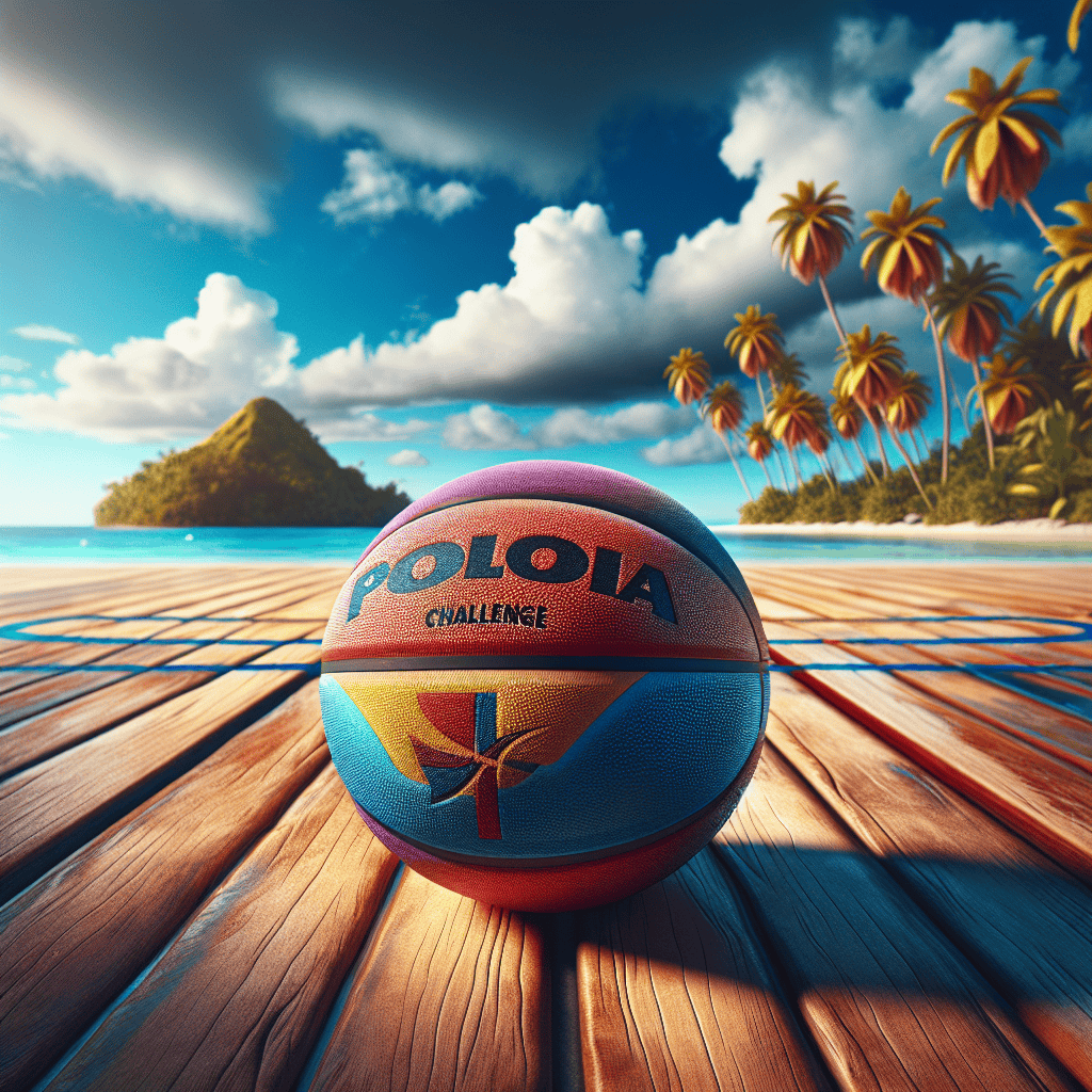 Kaunikuila Challenge Launches Exciting Basketball Season in Fiji