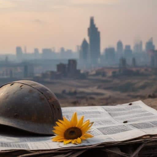 Kharkiv Under Fire: Escalating Conflict Claims Lives in Ukraine's Heartland