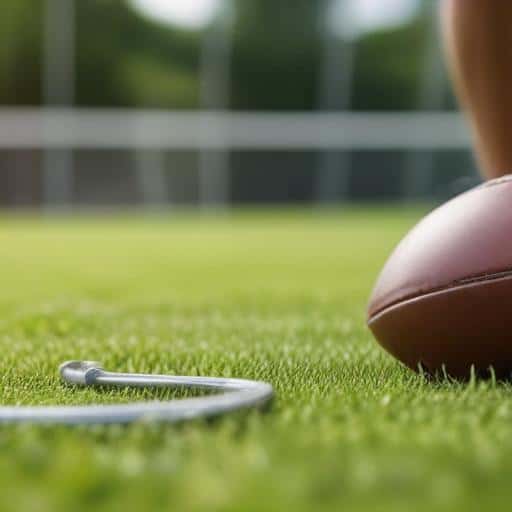 Kickoff for Health: Football Tournament Aims to Boost Wellness Among Healthcare Workers