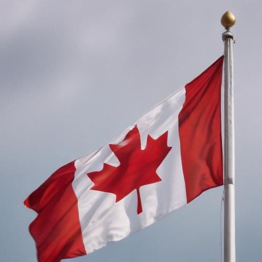 "King Charles Makes Historic Visit to Canada Amidst Sovereignty Concerns"