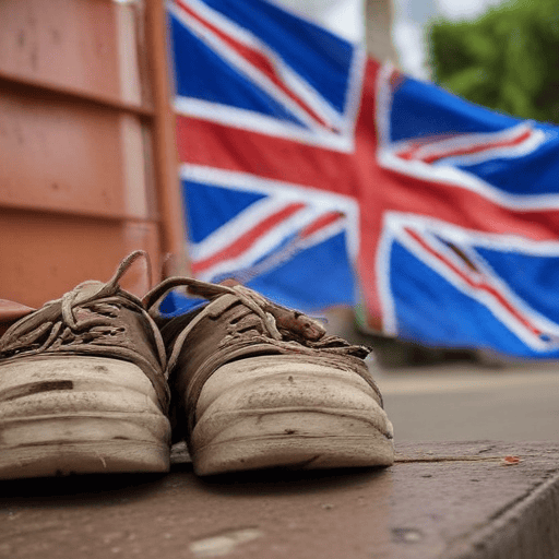 Illustration of Kiran Urges Action on Beggars and Street People in Nadi