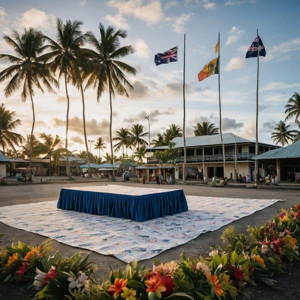 Kiribati and Australia launch KiriLEAD to strengthen governance and civil society