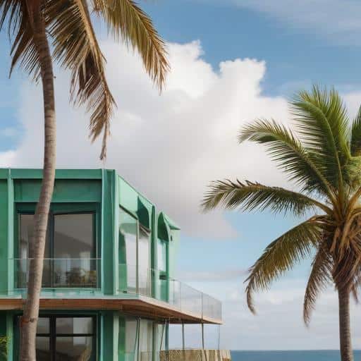 Kiwa Empower Project: A £3 Million Hope for Climate Resilience in the Pacific