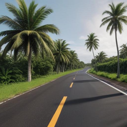 Koro Island Gets 2km Road to Boost Livelihoods and Access to Services