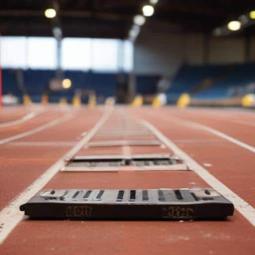 Koster's Shocking Fall: What Happened at the European Indoor Championships?