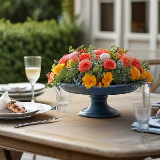 Kris Jenner's Mom Celebrates 91st Birthday in Style: A Summer Garden Bash!