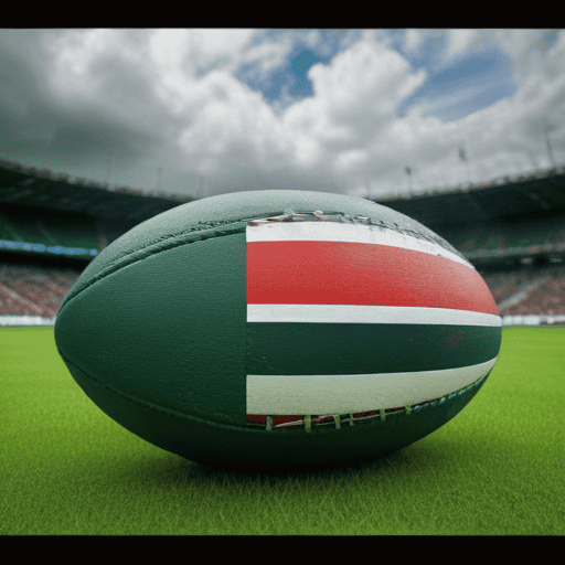 Kubu’s Emotional Debut: A New Era for Kenyan Rugby?