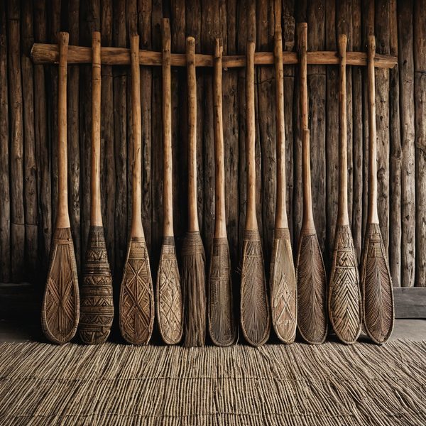 Illustrative image related to Kumi Verata Warriors Arrive on Bau to Guard the Na Turaga na Taukei Naisogolaca Household During Nailatikau Funeral.