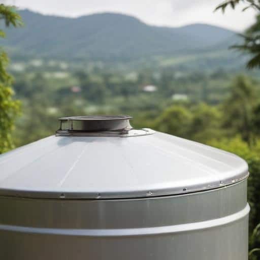 Kumi Village's Water Crisis Takes a Turn with New Tanks!