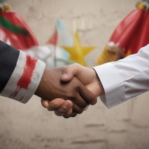 Kurdish-Turkish Relations: A Surprising Turn in Syrian Diplomacy?