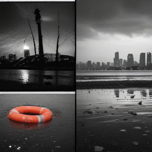 Kyiv Under Siege: Night of Devastating Attacks Claims Lives and Raises Alarm