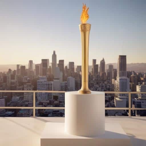 LA28 Unveils Groundbreaking Olympic Ceremonies At Dual Venues!