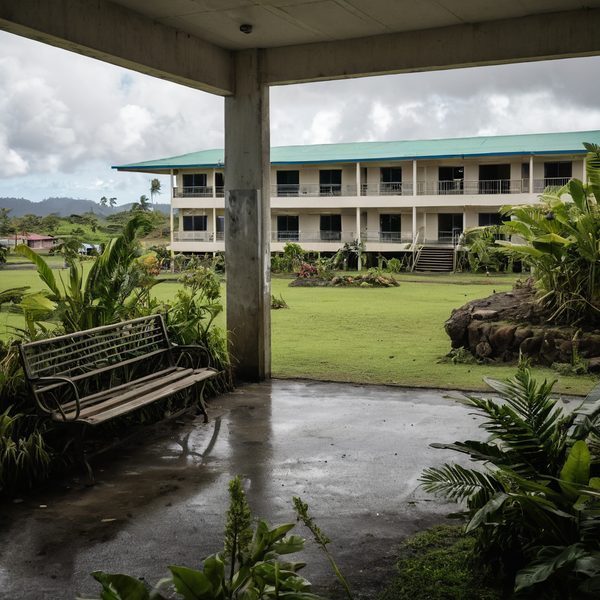 Illustrative image related to Labasa Hospital without resident mental-health specialist prompts push to integrate mental health in Fiji’s chronic-disease care.