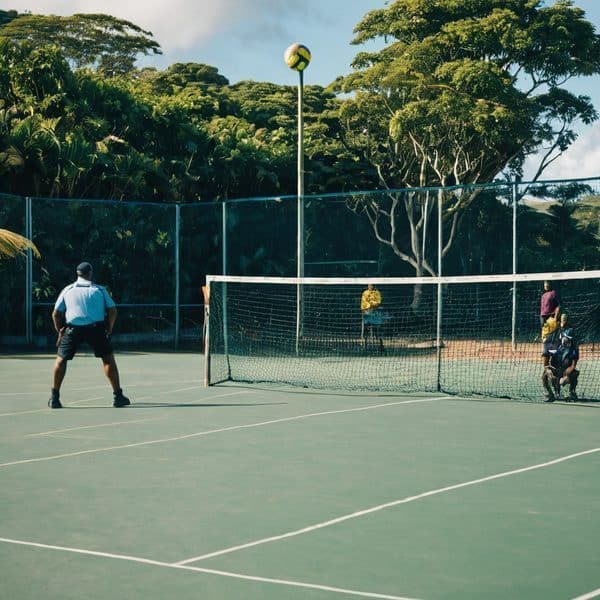 Labasa Netball Tourney in Fiji Introduces Police Checks and Accredited Umpires to Elevate Safety and Standards