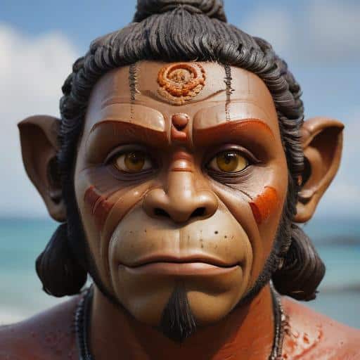 Labasa Hanuman statue vandalism prompts calls for temple protection