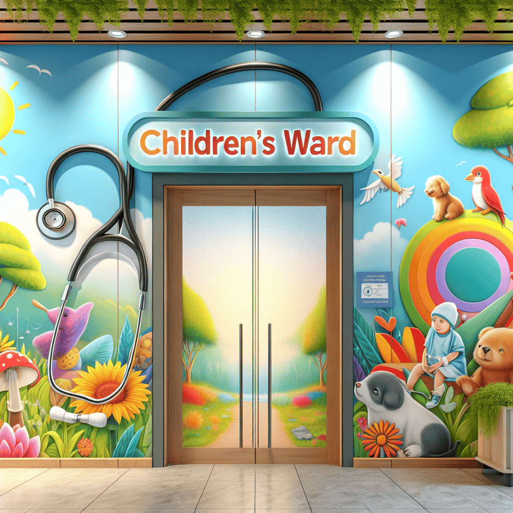 Labasa Hospital's Children's Ward: A Much-Awaited Reopening?