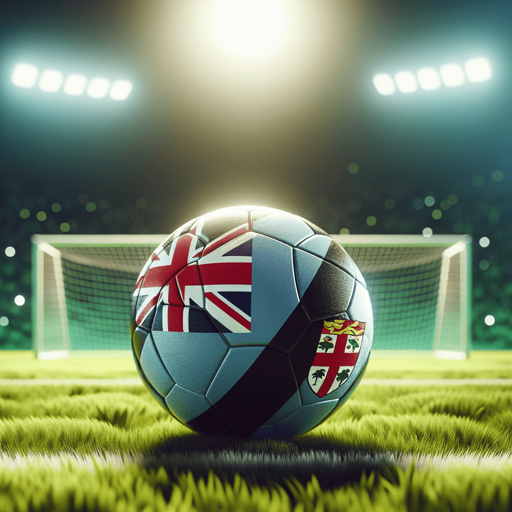 Labasa's Triumph: A New Era for Fijian Football!