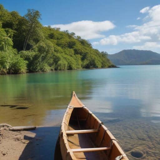 Lakeba’s Comeback: Community Service Revives Island Spirit!