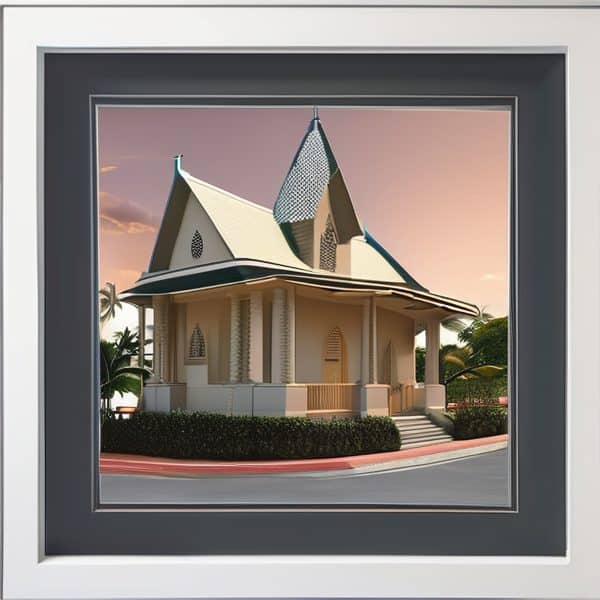 Lami Palm Sunday: Fiji Youth Lead Child-Centered Worship at the Methodist Church of Fiji