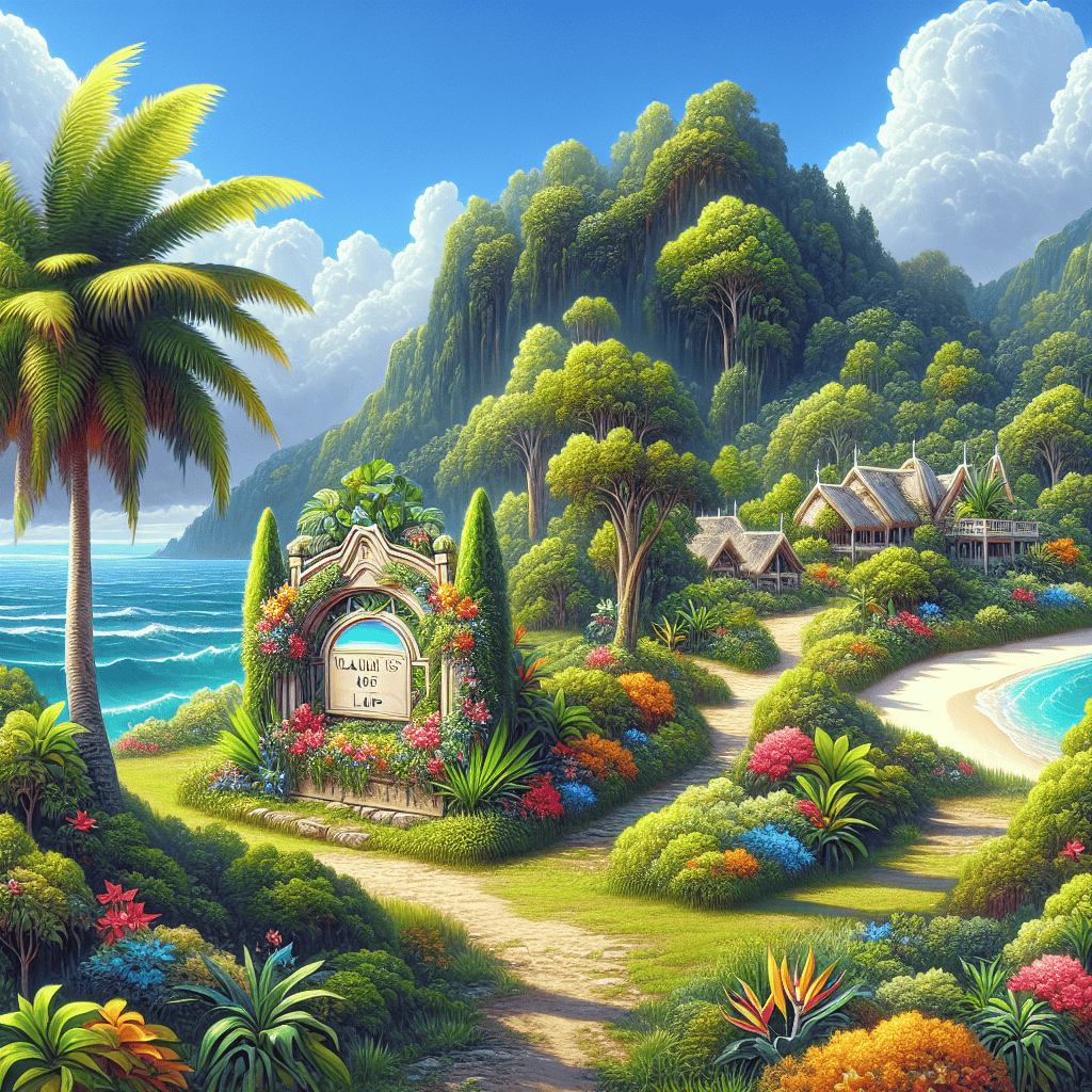 Lami's Leap: Celebrating Fiji's 10th Town!