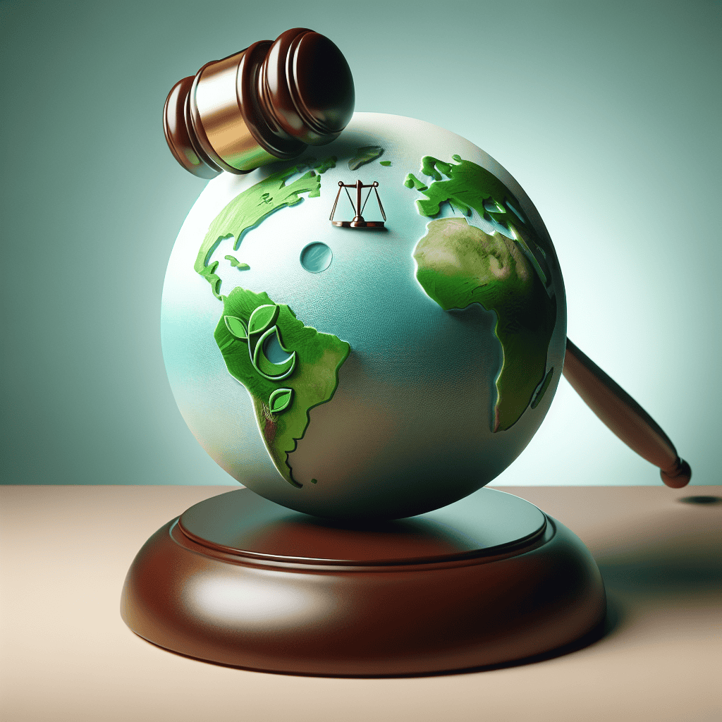 Landmark ICJ Ruling: A New Era for Climate Justice and Human Rights