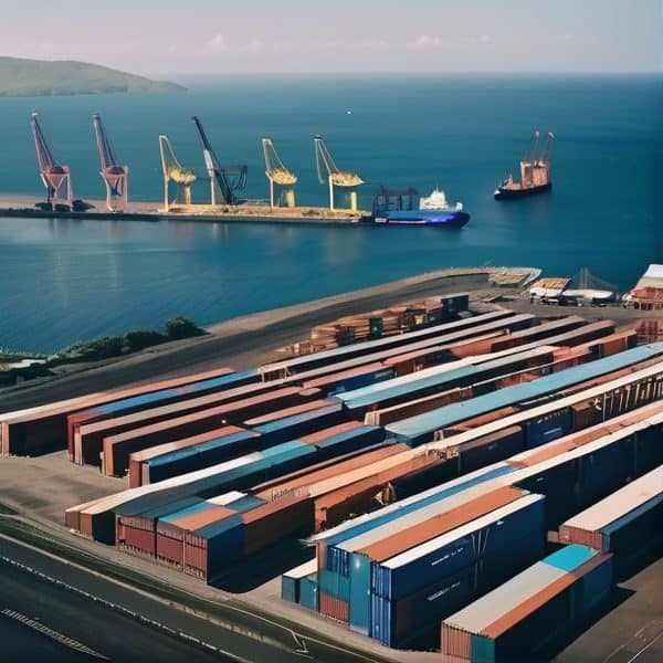 Lautoka Port Yard 4 Opens as Fiji Launches Port Master Plan to Boost Maritime Gateway
